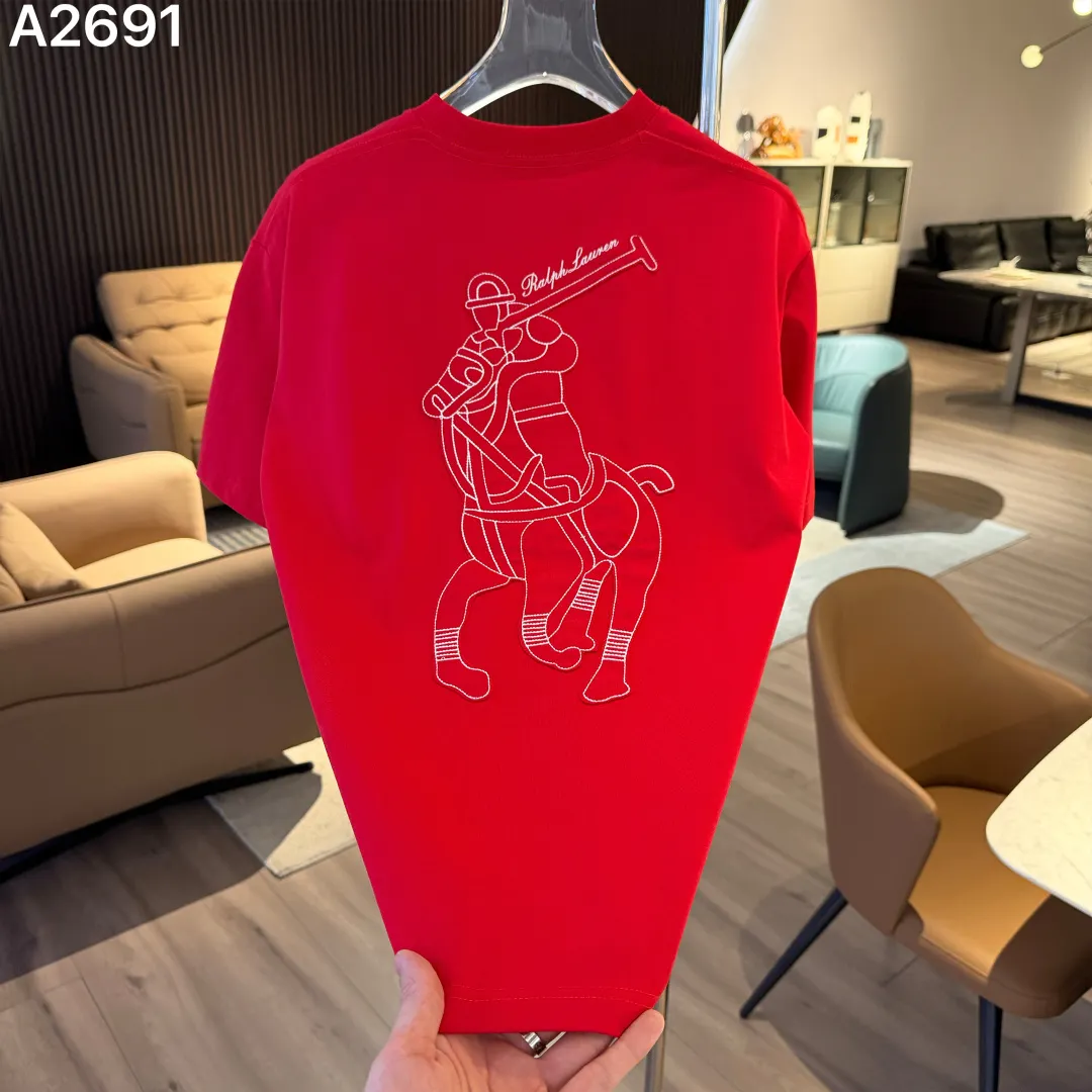 Quality 26ss New Arrival logo . ： logo Size： S XXL ：White Black Red